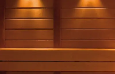 Комплект освещения сауны Cariitti VPAC-1527 — N211 (10 + 1 воолокно)