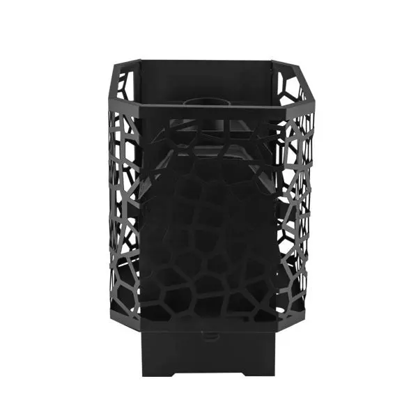 Фото Печь Сталь Мастер РАДА 8 XXL (СЕТКА) в магазине Woodson