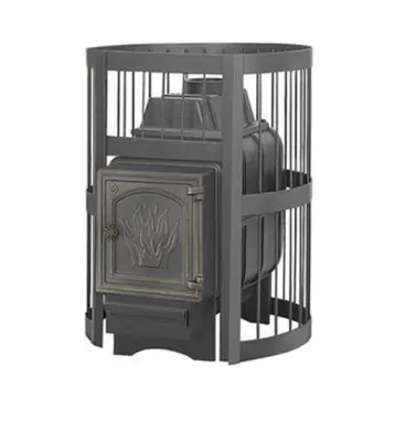 Фото Печь ВЕЗУВИЙ Легенда Стандарт 22 (ДТ-4) б/в в магазине Woodson Фото Печь ВЕЗУВИЙ Легенда Стандарт 22 (ДТ-4) б/в в магазине Woodson