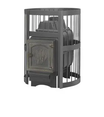 Фото Печь ВЕЗУВИЙ Легенда Стандарт 16 (ДТ-4) б/в в магазине Woodson Фото Печь ВЕЗУВИЙ Легенда Стандарт 16 (ДТ-4) б/в в магазине Woodson