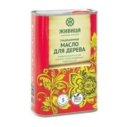 Масло Воск «Живица традиционное» 1л Масло Воск «Живица традиционное» 1л