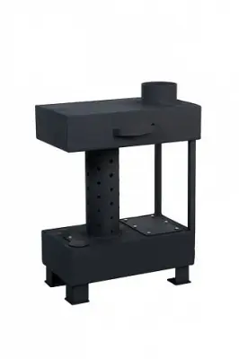 Фото Печь отопительная "Сибирь"-ДТ в магазине Woodson Фото Печь отопительная "Сибирь"-ДТ в магазине Woodson