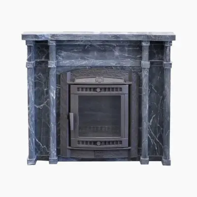 Фото Портал для печей "Атмосфера" (Талькохлорит) в магазине Woodson