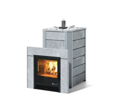Фото Печь Изистим Ялта 25/2024 Талькохлорит, AISI 321 в магазине Woodson