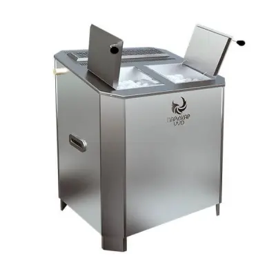 Фото Электрическая паротермальная печь 18 кВт/380 ПАРиЖАР в магазине Woodson