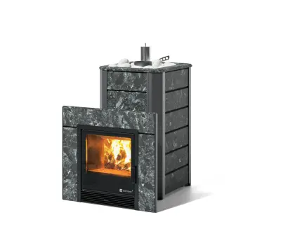 Фото Печь Изистим Ялта 15 К/2024 Пироксенит в магазине Woodson