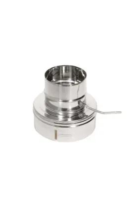 Фото Шибер - переход Моно-Термо ШПМТ-Р 430-0,8/430 D120/200 У  Фото Шибер - переход Моно-Термо ШПМТ-Р 430-0,8/430 D120/200 У