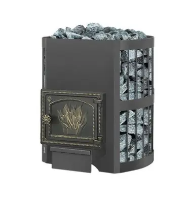 Фото Печь ВЕЗУВИЙ Оптимум Стандарт 14 (ДТ-3) б/в в магазине Woodson Фото Печь ВЕЗУВИЙ Оптимум Стандарт 14 (ДТ-3) б/в в магазине Woodson