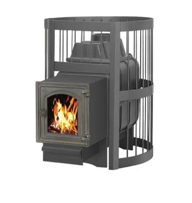 Фото Печь ВЕЗУВИЙ Легенда Стандарт 22 (ДТ-4С) в магазине Woodson Фото Печь ВЕЗУВИЙ Легенда Стандарт 22 (ДТ-4С) в магазине Woodson