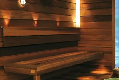 Комплект освещения сауны Cariitti VPAC-1527 — M233 (22 + 1 волокно)