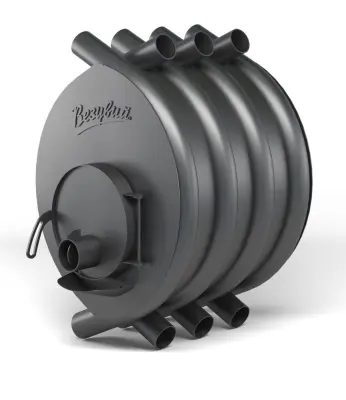 Фото Печь отопительная ВЕЗУВИЙ АОГТ 01 (Ø120мм) в магазине Woodson Фото Печь отопительная ВЕЗУВИЙ АОГТ 01 (Ø120мм) в магазине Woodson