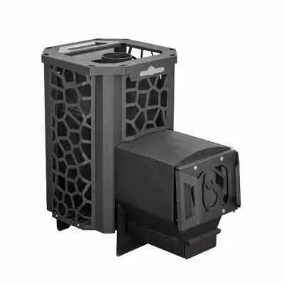 Фото Печь банная HARD 16L"Саванна" в магазине Woodson