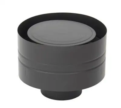 Фото Оголовок-Дефлектор 430 0.5 D150/230 (MC Black (Т<600C*))  Фото Оголовок-Дефлектор 430 0.5 D150/230 (MC Black (Т<600C*))