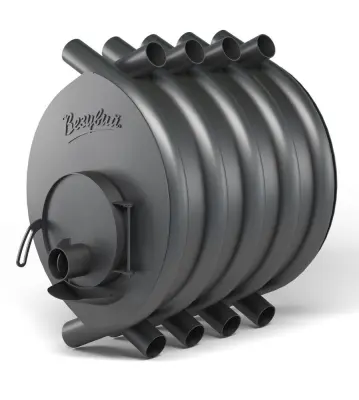 Фото Печь отопительная ВЕЗУВИЙ АОГТ 02 в магазине Woodson Фото Печь отопительная ВЕЗУВИЙ АОГТ 02 в магазине Woodson