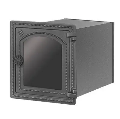 Духовой шкаф ВЕЗУВИЙ (ДТ-4С) (Антрацит)