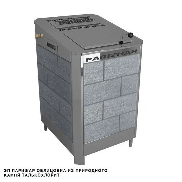 Фото Электрическая паротермальная печь ПАРиЖАР 4,25кВт/220-380 НЕРЖ в магазине Woodson