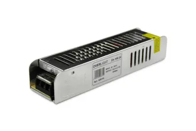 Блок питания для диодной ленты 24V, 100W, 4,17 A Блок питания для диодной ленты 24V, 100W, 4,17 A