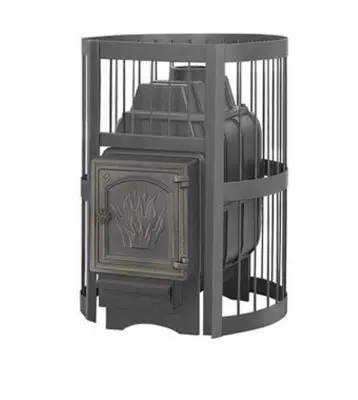 Фото Печь ВЕЗУВИЙ Легенда Стандарт 28 (ДТ-4) б/в в магазине Woodson Фото Печь ВЕЗУВИЙ Легенда Стандарт 28 (ДТ-4) б/в в магазине Woodson