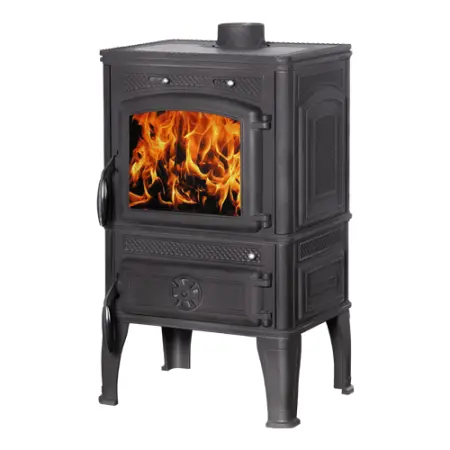 Фото Печь чугунная DACHA I в магазине Woodson