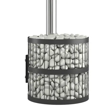 Фото Чугунная печь для бани ЭТНА Стандарт 24 (ДТ-4С) б/в в магазине Woodson