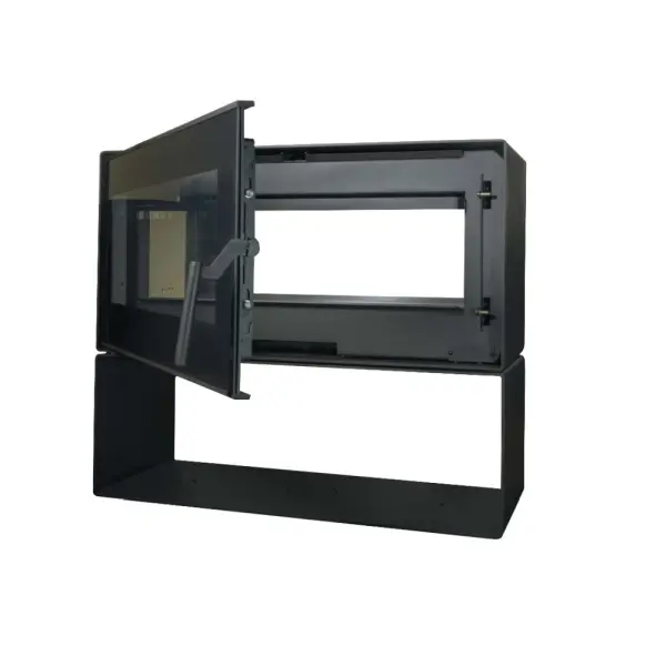 Фото Печь МОНБЛАН 2С в магазине Woodson