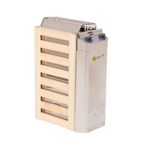 Фото Электрокаменка ВЕЗУВИЙ DETA-30 в магазине Woodson