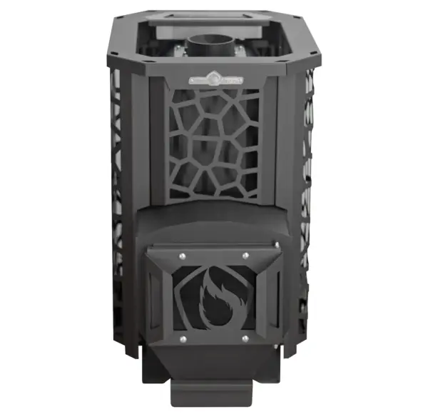 Фото Печь банная HARD 30M "Саванна" в магазине Woodson