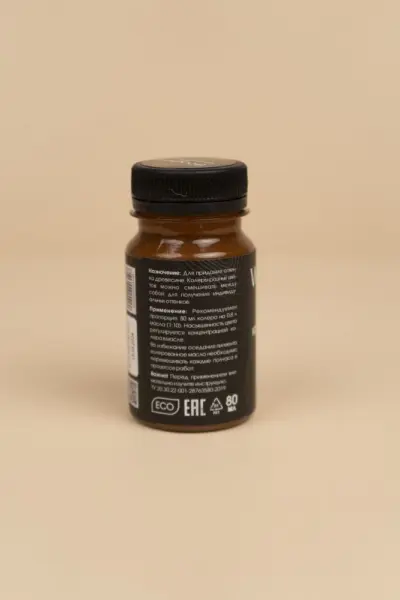 Колер для масла по дереву Woodson, ольха, 80мл