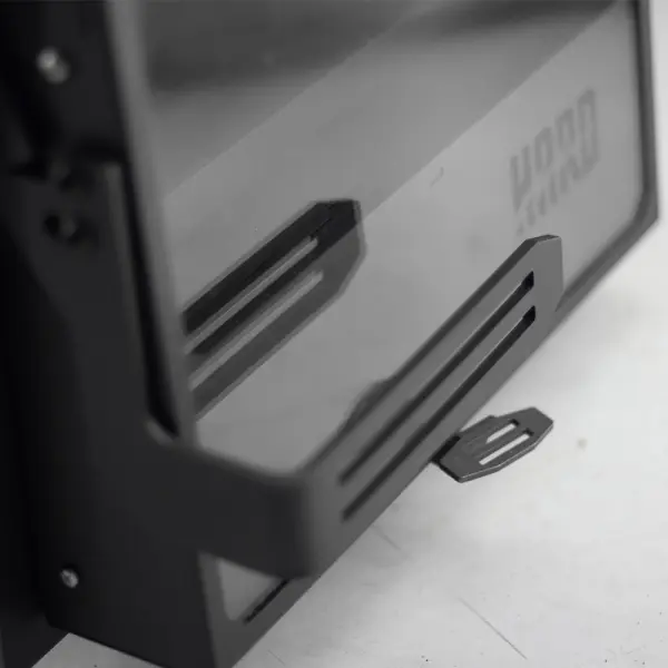 Фото Печь банная HARD 30L "Саванна" Панорама в магазине Woodson