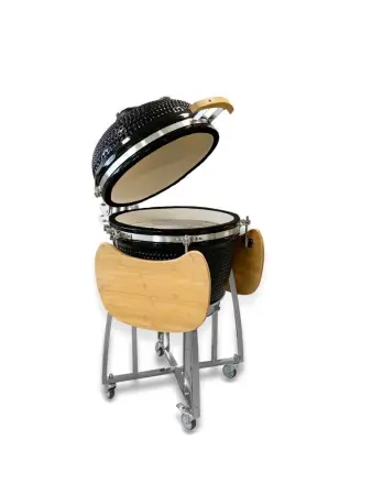 Керамический гриль ВЕЗУВИЙ 46 (18) Керамический гриль ВЕЗУВИЙ 46 (18)