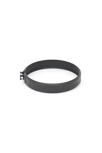 Фото Дымоход ТиС выход через СТЕНУ (термоэмаль-чёрная) 