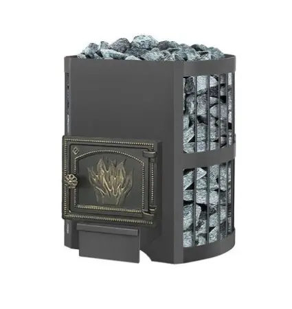 Фото Печь ВЕЗУВИЙ Оптимум Стандарт 14 (ДТ-3) б/в в магазине Woodson