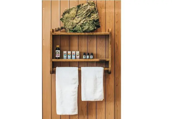 Полка Woodson ERGO 60*45, дуб