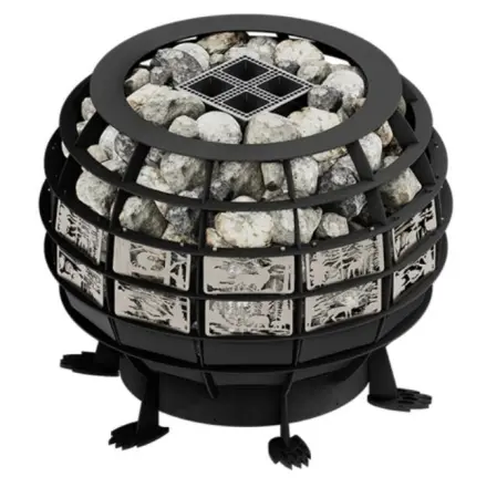 Фото Электропечь Премьера Фауна 24 кВт в магазине Woodson