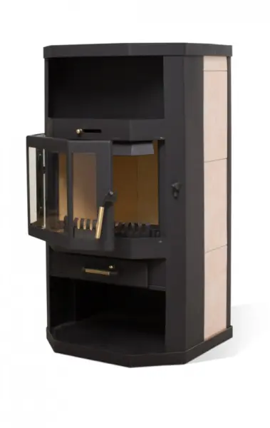 Фото Печь АНГАРА  Аква в магазине Woodson