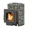 Фото Печь ВЕЗУВИЙ Легенда Ковка 12 (220) в магазине Woodson