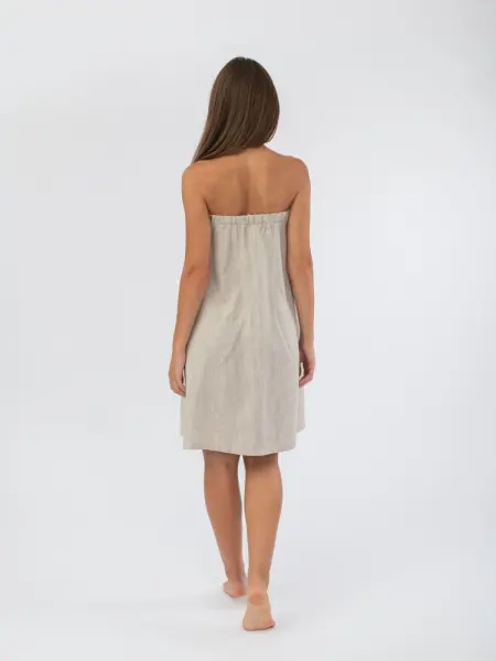 Килт женский Woodson, натуральный лён (48)