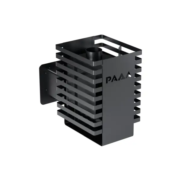 Фото Печь банная "РАДА ТЕРМА 2026" ОК 8мм 20L, дверца стальная в магазине Woodson