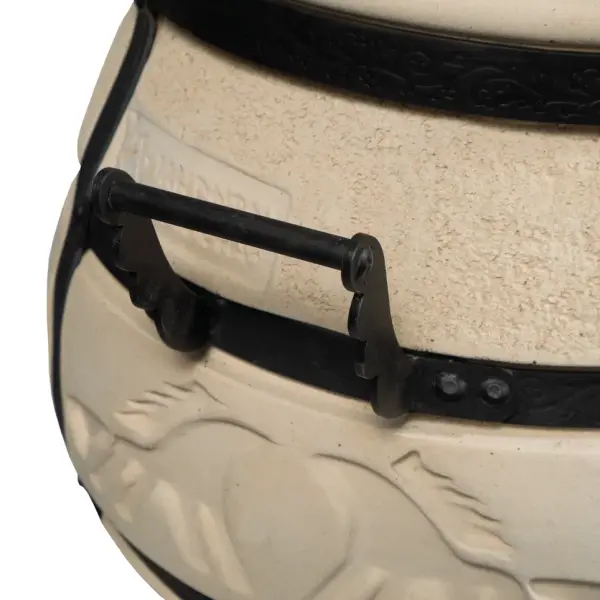 Тандыр Самобжар с откидной крышкой