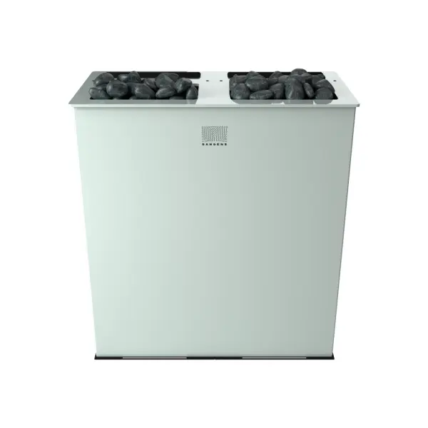 Фото Электрическая печь для бани и сауны Sangens W40G White в магазине Woodson