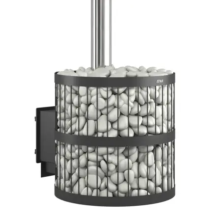 Фото Чугунная печь для бани ЭТНА Стандарт 24 (ДТ-4С) в магазине Woodson