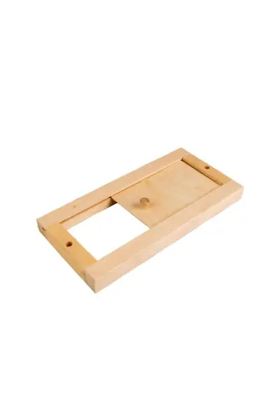 Вентиляционная решетка с задвижкой малая Вентиляционная решетка с задвижкой малая