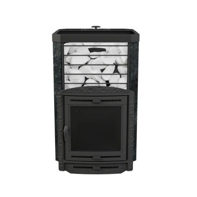 Фото Печь банная «Эйфория 45» сетка в магазине Woodson