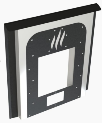 Портал межстеновой Long утепленный