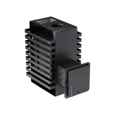 Фото Печь банная "РАДА ТЕРМА 2026" ЗК 6мм 16M, дверца стальная в магазине Woodson