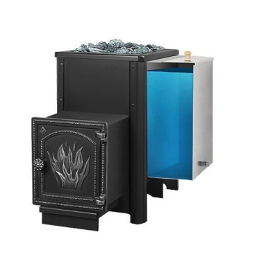 Фото Печь ВЕЗУВИЙ Русичъ "АКВА" 16 (ДТ-4) в магазине Woodson