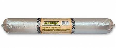 Герметик акриловый с кварцевым наполнителем Живица 0,6л