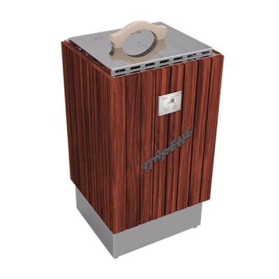 ЭлектроВеникоЗапарник "Парень" 0-1,5 кВт, 220 В (кр. дерево.)