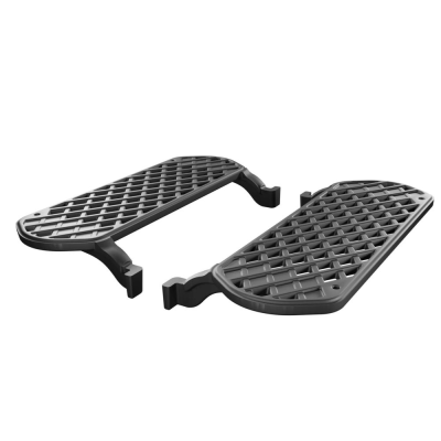 Фото ПОЛКИ ДЛЯ ПОДОГРЕВА К ПЕЧИ ОТОПИТЕЛЬНОЙ "ТАЙГА" PRO в магазине Woodson