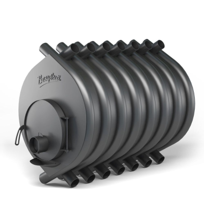 Фото Печь отопительная ВЕЗУВИЙ АОГТ 04 в магазине Woodson